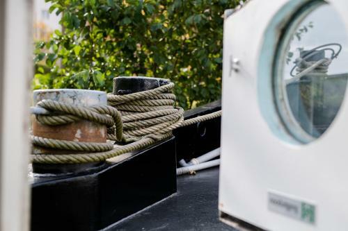 Houseboat Jana - With Sauna And Terrace