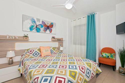 Lovely Spacious Apartment In San Isidro Tenerife