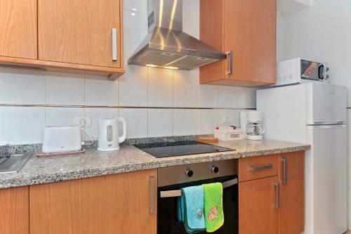 Lovely Spacious Apartment In San Isidro Tenerife