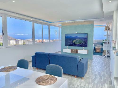 Apartamento Atico Loft Villa Blanca Tenerife