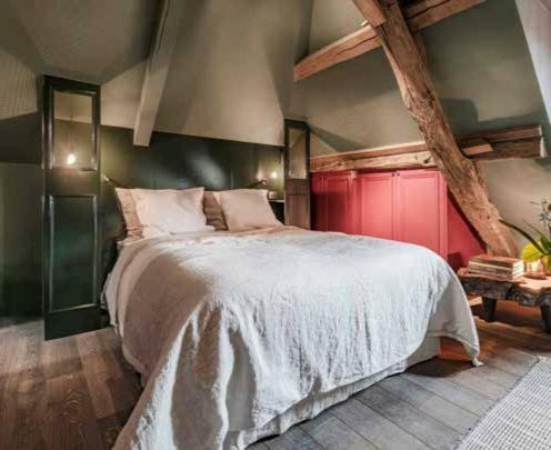 Bed & Breakfast Maison Fred Luxury Suites