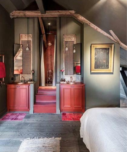 Bed & Breakfast Maison Fred Luxury Suites