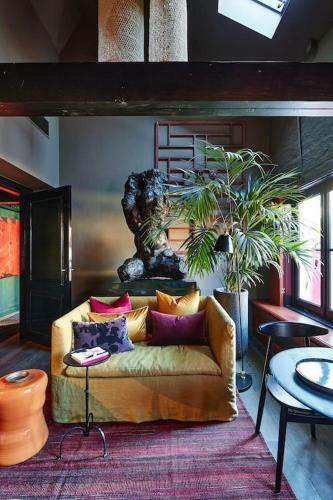 Bed & Breakfast Maison Fred Luxury Suites