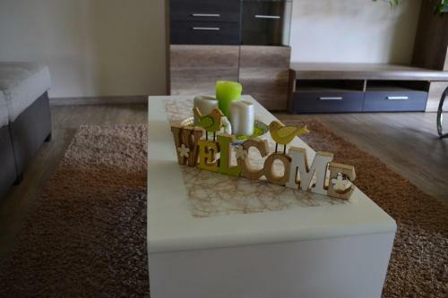 Apartamento Bei Den Gei�ens