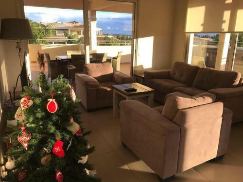 Apartamento Aphrodite Sands Resort - The Penthouse