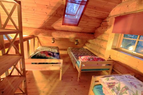 Excellent Log House With A Sauna In Lahemaa!