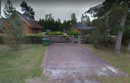 Excellent Log House With A Sauna In Lahemaa!