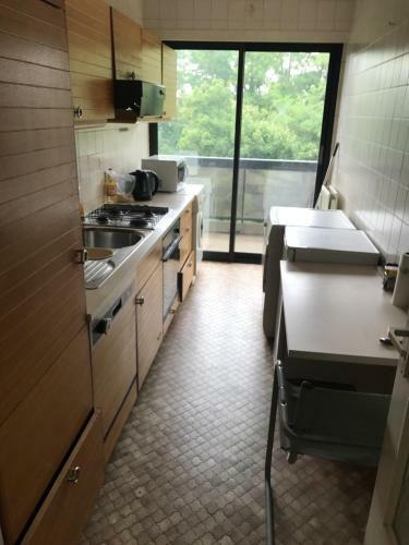 Apartamento Rtbf Brussels City Nato Appartment