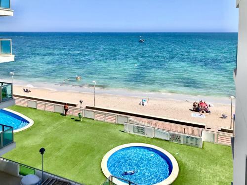 Apartments La Manga - First Line