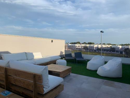 Apartamento Penthouse Las 2 Salchichas