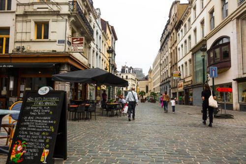 Apartamento Grand Place Design Residence - Brussels Center