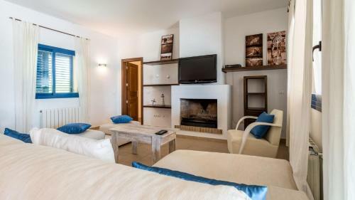 Villa Etruria Close To Playa D'en Bossa