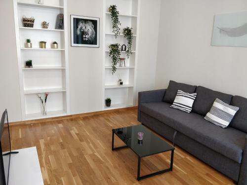 Apartamento Flat Brussels Center