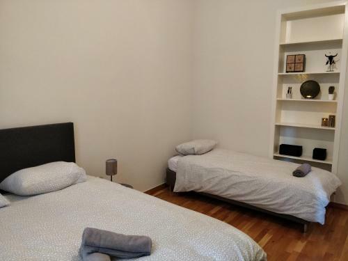 Apartamento Flat Brussels Center