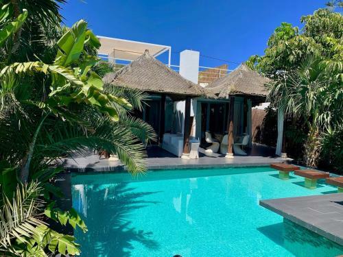 Ibiza Style House, Luxury,with Private Pool