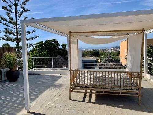 Ibiza Style House, Luxury,with Private Pool