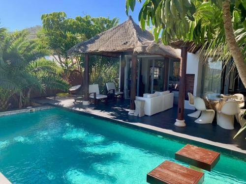 Ibiza Style House, Luxury,with Private Pool