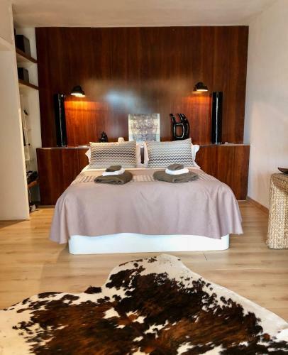 Ibiza Style House, Luxury,with Private Pool