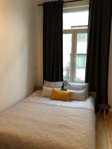 Apartamento Home Sweet Home Brussels Center