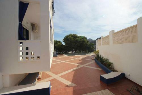 Apartamento Estudio Tres Pinos Piscina Junto Al Mar