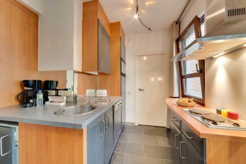 Apartamento Residence Grande Place Bruxelles