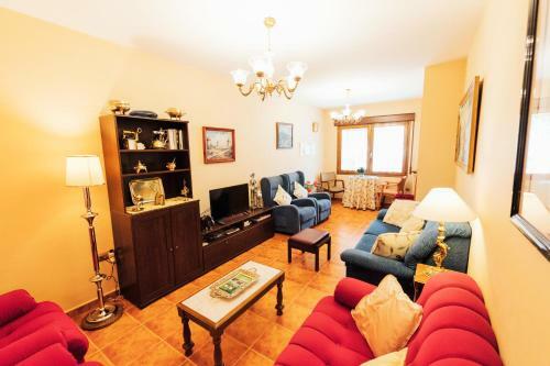 Agroturismo Casa Rural Laguna Negra 49