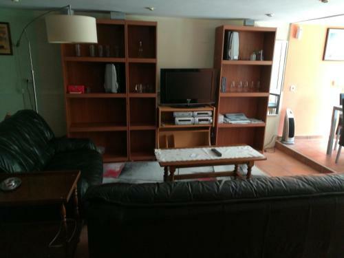 Moderno Loft En San Lorenzo De El Escorial