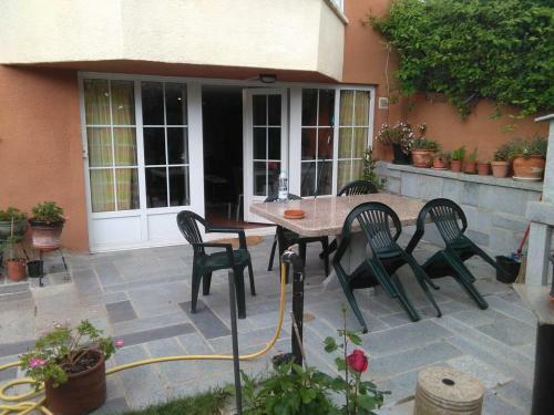 Moderno Loft En San Lorenzo De El Escorial