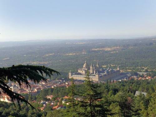 Apartamento El Refugio De El Escorial