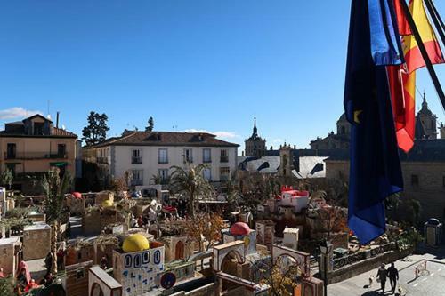 Apartamento El Refugio De El Escorial