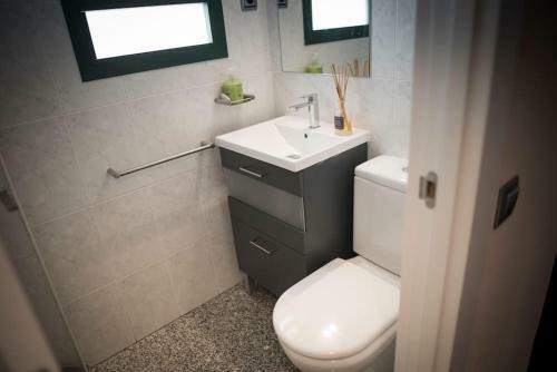 Apartamento En Centro Hist�rico Con Patio Romano