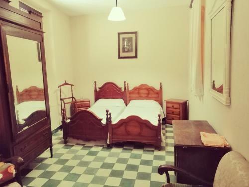 Casa Sobre Molino S.xv