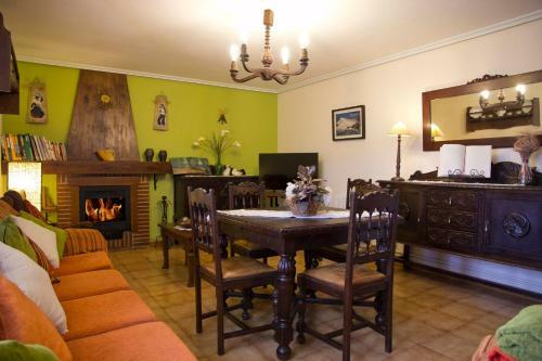 Casa Rural Lazkano En Sierra de Urbasa