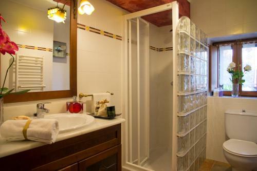 Casa Rural Lazkano En Sierra de Urbasa