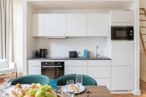 Apartamento Sweet Inn - Saint Bernard