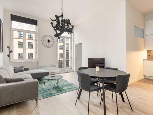 Apartamento The Heart Of Brussels