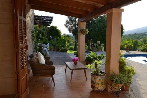 Finca R�stica Son Barbot