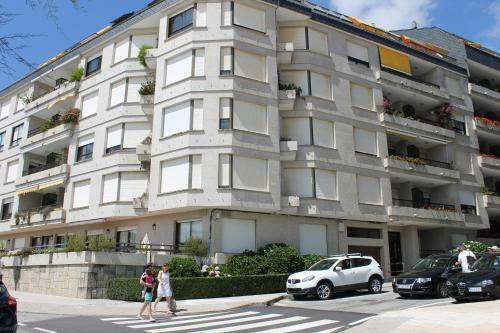 Apartamento Piso En Primera L�nea Sanxenxo