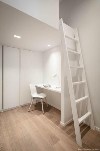 Apartamento Studios Fully Equipped Near Place Stephanie