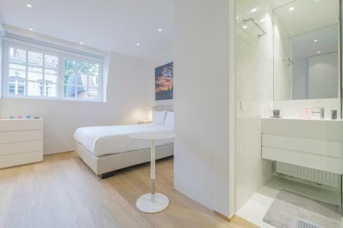 Apartamento Splendid 4 Br Duplex With Terrace At Ch�telain