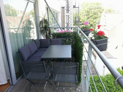 Chic Room With Bathroom - Terrace & Free Parking