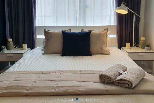Chic Room With Bathroom - Terrace & Free Parking