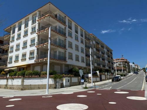 Apartamento Sanxenxo Playa Silgar 30m