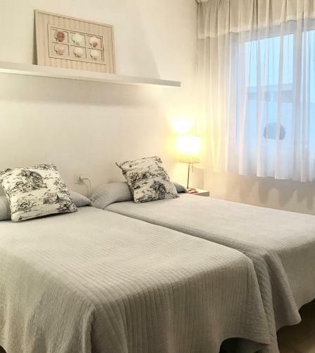 Apartamento Sanxenxo Playa Silgar 30m