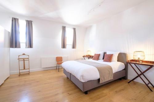Apartamento Place Stephanie Flats