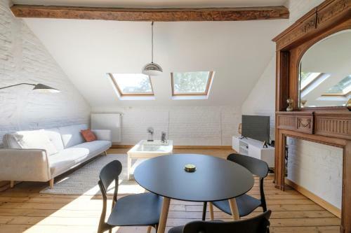 Apartamento Place Stephanie Flats