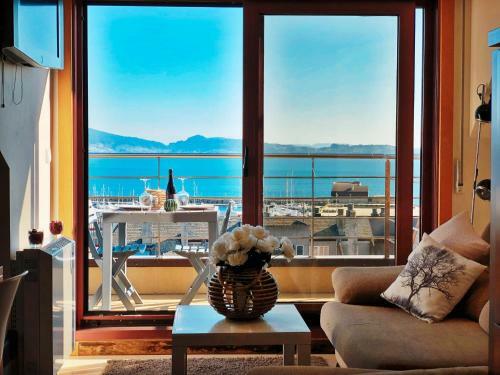 Apartamento �tico 3m Sanxenxo