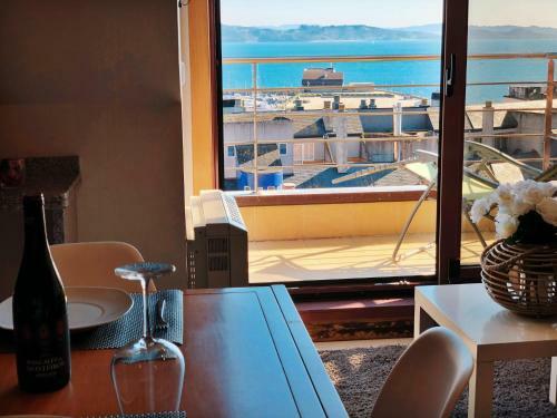 Apartamento �tico 3m Sanxenxo