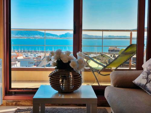 Apartamento �tico 3m Sanxenxo