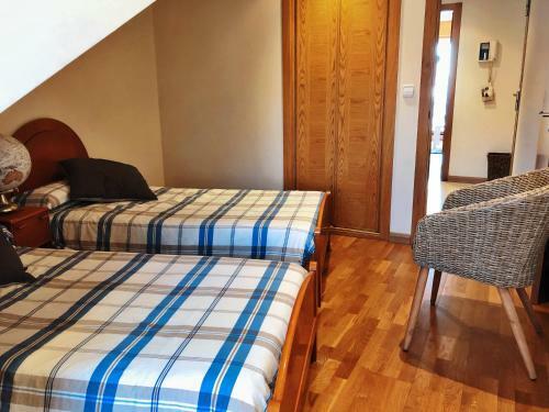 Apartamento �tico 3m Sanxenxo